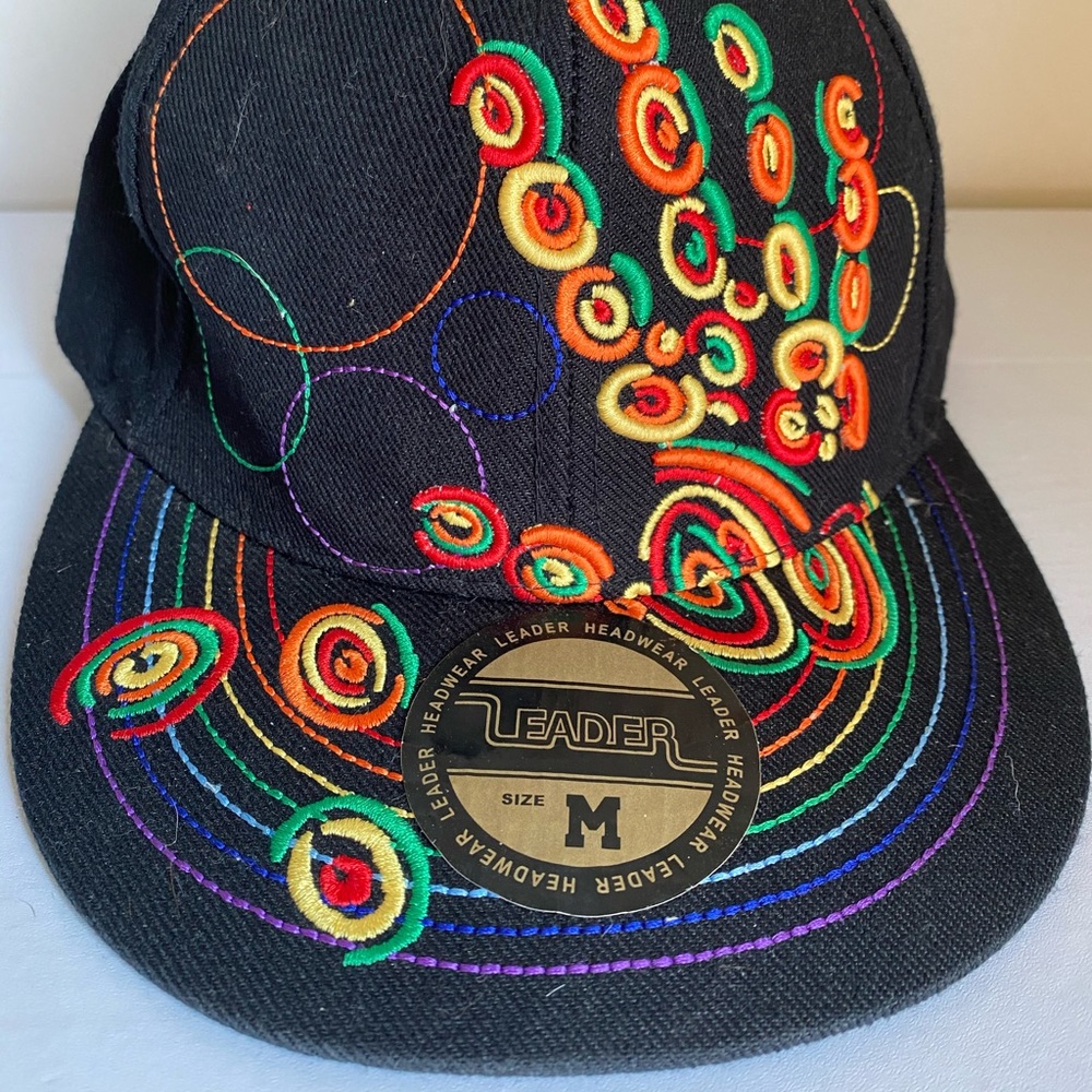 LEADER SPORTS CAP